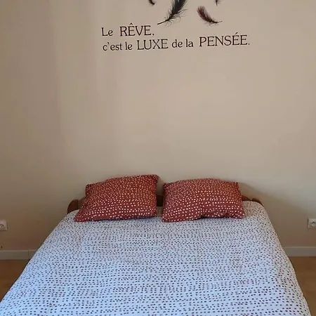 2 Chambres Spacieuses Avec Terrasse *