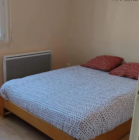 2 Chambres Spacieuses Avec Terrasse Apartment